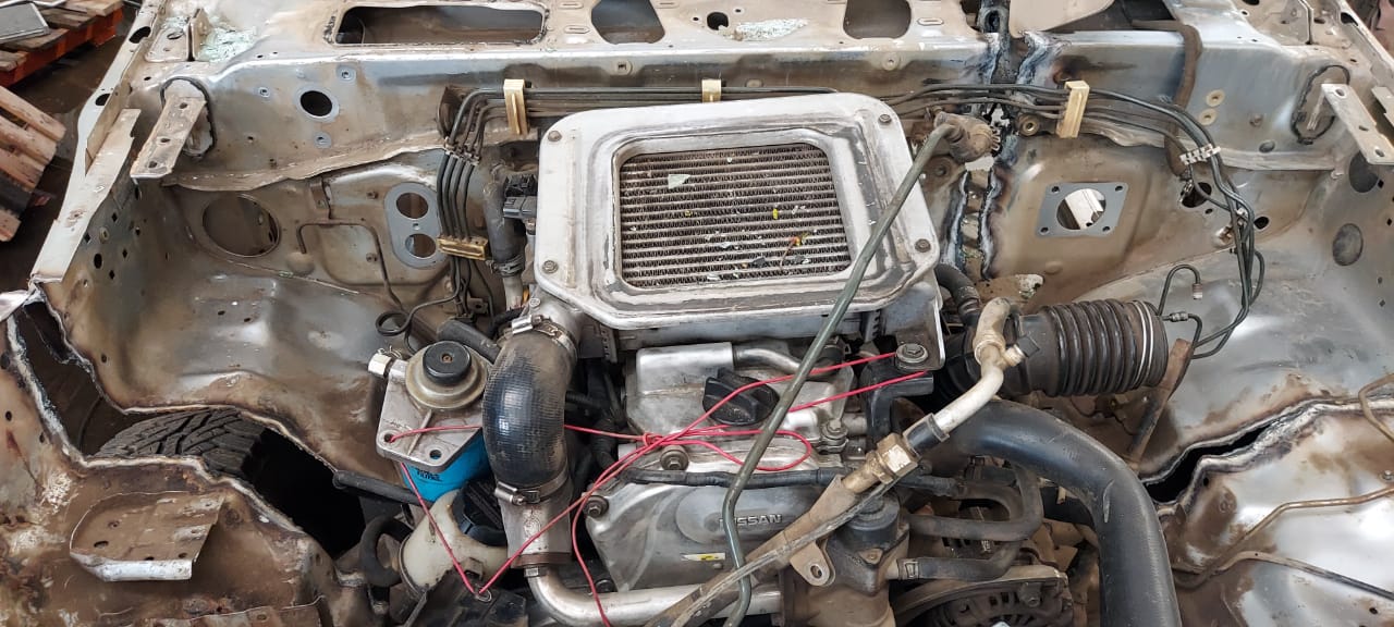  Nissan TERRANO 2006    EN DESARME